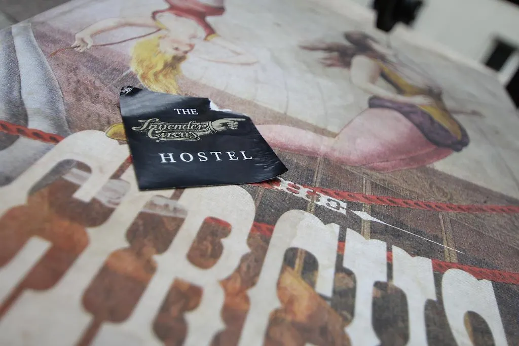 Lavender Circus Hostel, Doubles & Ensuites Budapest