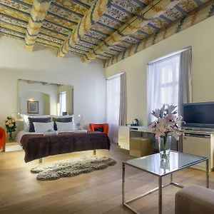 Hotel Three Storks Prag