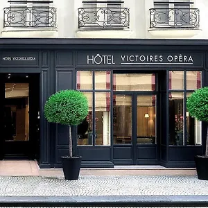Victoires Opera 4*, Parigi Francia
