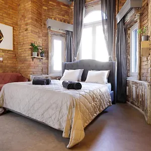 Budapestayz - Raday Hotel apartamentowy