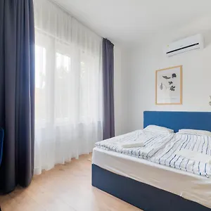 Oliver Hotel de apartamente