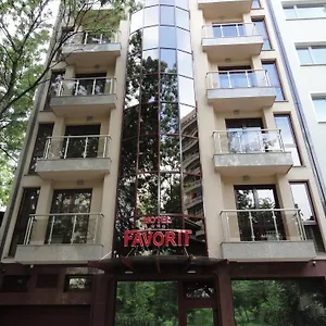 Favorit 3*, Sofia Bulgaria