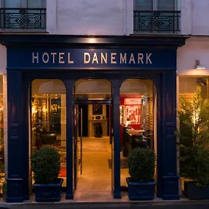 Danemark 3*, Parigi Francia