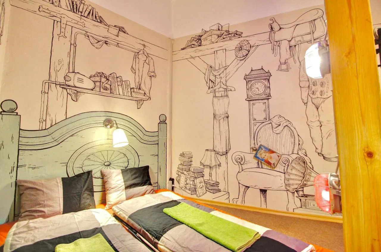 Hostel Lavender Circus Hostel, Doubles & Ensuites Budapest