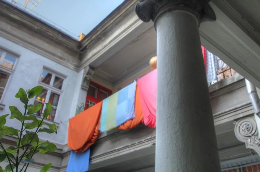 Hostel Lavender Circus Hostel, Doubles & Ensuites Budapest Hungary