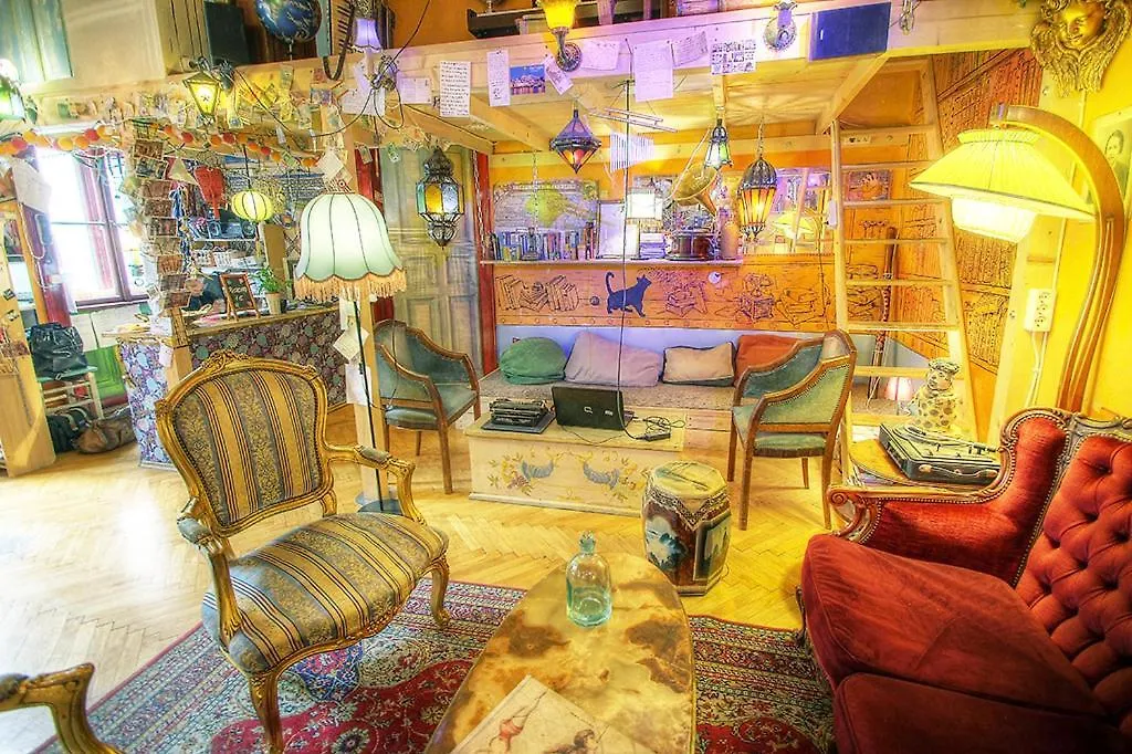 Lavender Circus Hostel, Doubles & Ensuites Budapest 0*,  Ungarn