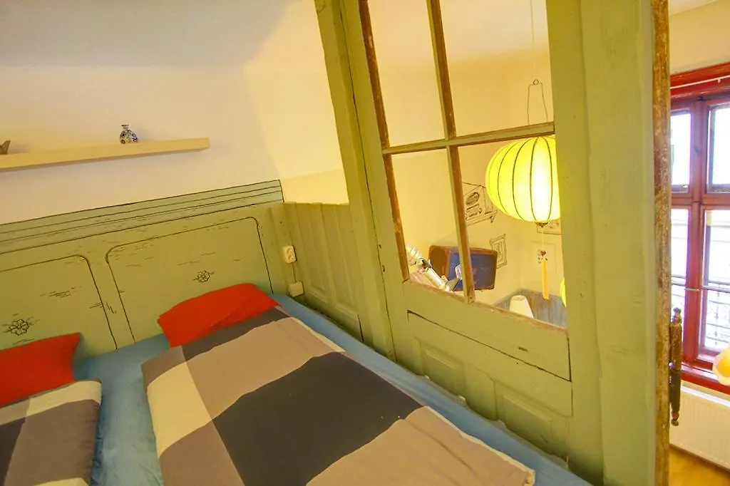 Lavender Circus Hostel, Doubles & Ensuites Budapest 0*,