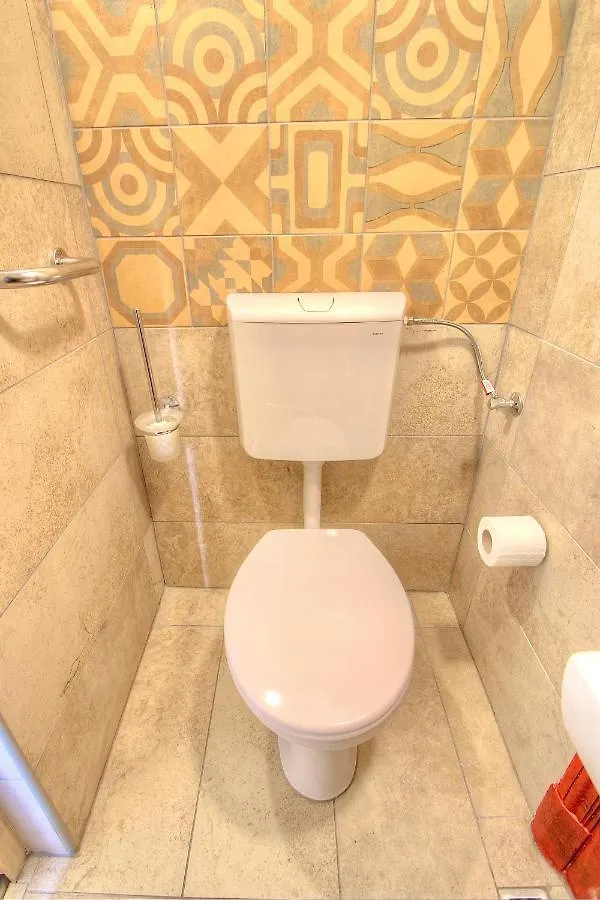 Auberge de jeunesse Lavender Circus Hostel, Doubles&Ensuites Budapest