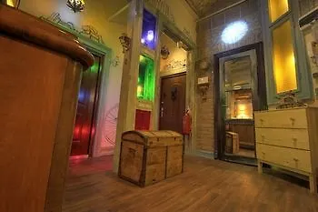 Auberge de jeunesse Lavender Circus Hostel, Doubles&Ensuites Budapest Hongrie