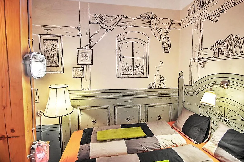 Lavender Circus Hostel, Doubles&Ensuites Budapest Hongrie