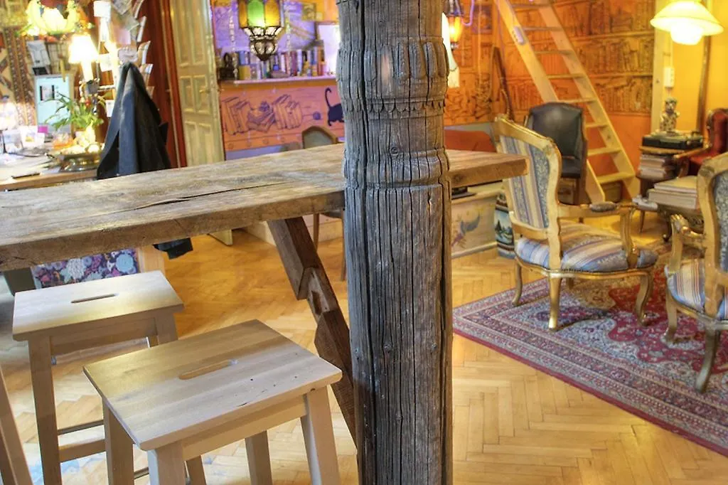 Auberge de jeunesse Lavender Circus Hostel, Doubles&Ensuites Budapest Hongrie
