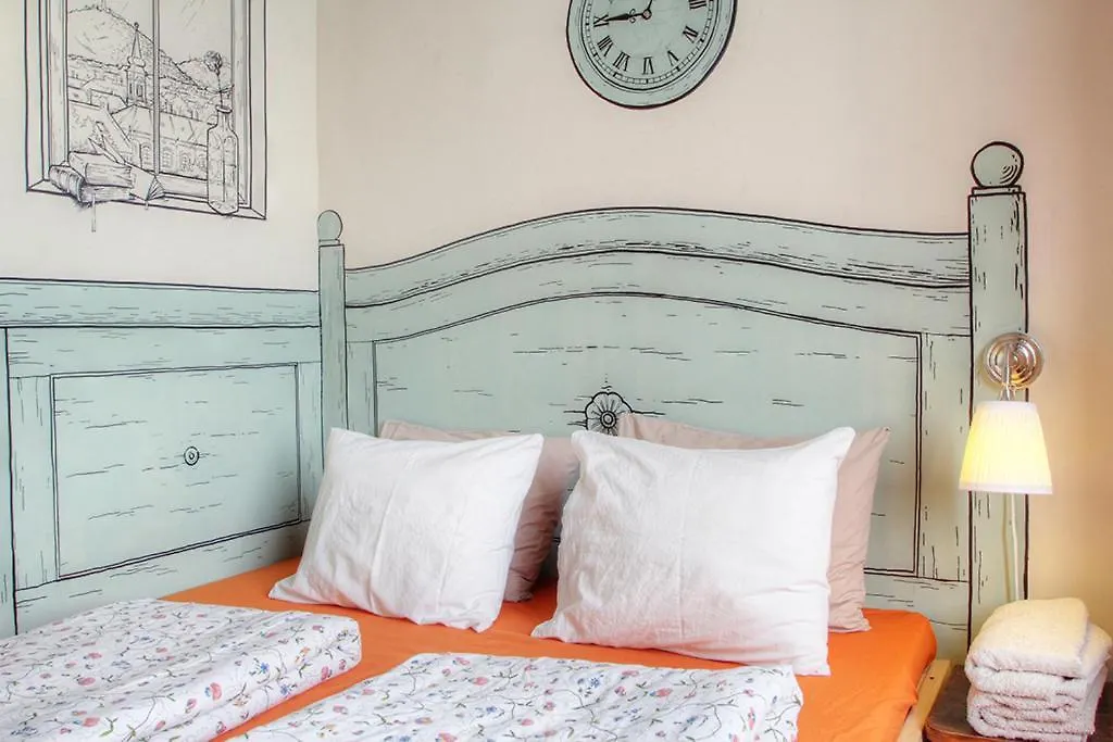 Auberge de jeunesse Lavender Circus Hostel, Doubles&Ensuites Budapest