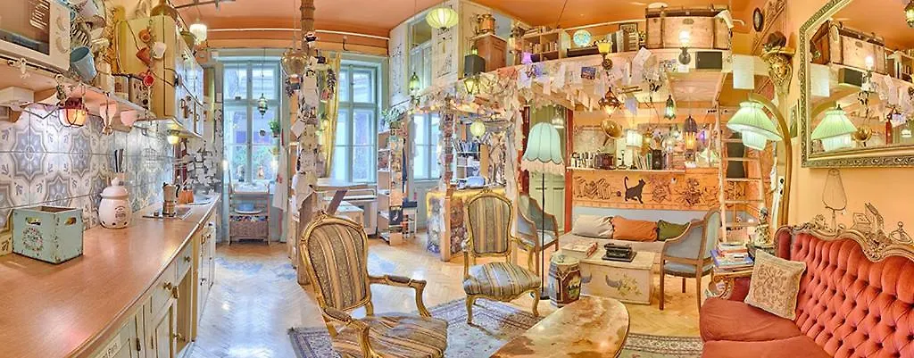 Auberge de jeunesse Lavender Circus Hostel, Doubles&Ensuites Budapest