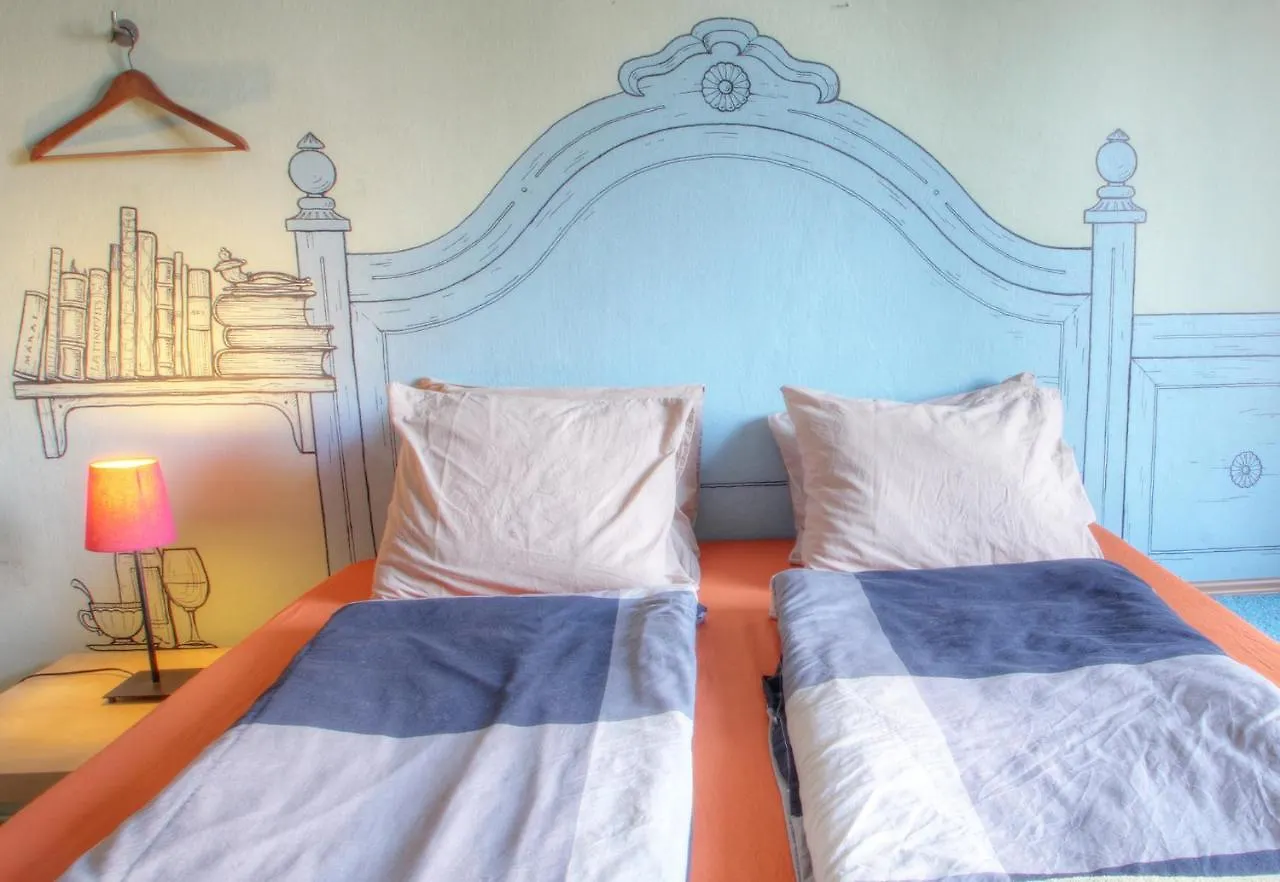 Lavender Circus Hostel, Doubles&Ensuites Budapest Hongrie