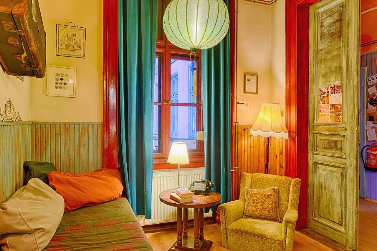 Auberge de jeunesse Lavender Circus Hostel, Doubles&Ensuites Budapest